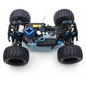 1:10 HSP Brontosaurus Nitro, 4WD, 2.4Ghz